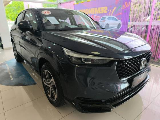 HONDA HR-V 1.5 DI I-VTEC TURBO FLEX TOURING CVT